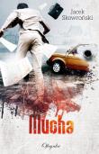 Mucha. Autor: Jacek Skowroński. Dadada.pl Okładka książki Mucha
