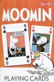 Opakowanie Muminki karty do gry