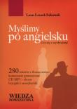 Myślimy po angielsku + mp3. Autor: Szkutnik Leon Leszek. Dadada.pl Okładka książki Myślimy po angielsku + mp3