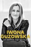 Najważniejsza decyzja.. Autor: Iwona Guzowska. Dadada.pl Okładka książki Najważniejsza decyzja.