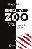 Okładka książki Negocjacyjne zoo