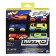 Opakowanie NERF Nitro Refill 6-pak samochody 2