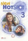 New Hot Spot 3 Zeszyt ćwiczeń (wersja podstawowa). Autor: Katherine Stannett, Pelteret Cheryl. Dadada.pl Okładka książki New Hot Spot 3 Zeszyt ćwiczeń (wersja podstawowa)
