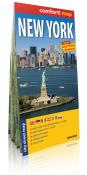 New York City street map 1:75 000. Wydawca: ExpressMap. Dadada.pl Opakowanie New York City street map 1:75 000