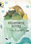 Niesamowita Natura. Sztuka Przetrwania. Autor: Hanackova Pavla. Dadada.pl Okładka książki Niesamowita Natura. Sztuka Przetrwania