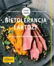 Nietolerancja laktozy.. Autor: Kamp Anne. Dadada.pl Okładka książki Nietolerancja laktozy.
