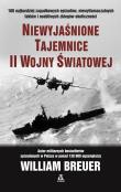 Niewyjaśnione tajemnice II wojny światowej w.2017. Autor: Breuer William. Dadada.pl Okładka książki Niewyjaśnione tajemnice II wojny światowej w.2017