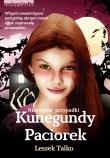 Niezwykłe przypadki Kunegundy Paciorek. Autor: Leszek K. Talko. Dadada.pl Okładka książki Niezwykłe przypadki Kunegundy Paciorek