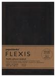 Opakowanie Notatnik Black Moroccan Bold Flexis Midi linia
