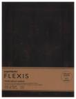 Opakowanie Notatnik Black Moroccan Bold Flexis Ultra linia