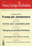 Opakowanie Nowa Europa Wschodnia 5/2017