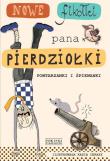 Nowe fikołki pana Pierdziołki. Autor: Tadeusz Zysk, Grzegorczyk Jan. Dadada.pl Okładka książki Nowe fikołki pana Pierdziołki