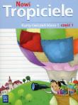 Nowi Tropiciele. Karty ćwiczeń. Klasa 1. Część 1
Edukacja Wczesnoszkolna. Autor: 132037 Agnieszka Banasiak, Burdzińska Agnieszka, Jolanta Dymarska. Dadada.pl Okładka książki Nowi Tropiciele. Karty ćwiczeń. Klasa 1. Część 1
Edukacja Wczesnoszkolna