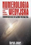 Numerologia Wedyjska. Autor: Harish Johari. Dadada.pl Okładka książki Numerologia Wedyjska