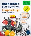 Okładka książki Obrazkowy kurs języka hiszpańskiego
