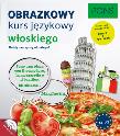 Okładka książki Obrazkowy kurs języka włoskiego
