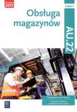 Obsługa magazynów. Kwalifikacja AU.22. Podręcznik do nauki zawodu technik logistyk i magazynier. Część 1
Szkoły ponadgimnazjalne. Autor: Jarosław Stolarski, Joanna Śliżewska, Anna Rożej. Dadada.pl Okładka książki Obsługa magazynów. Kwalifikacja AU.22. Podręcznik do nauki zawodu technik logistyk i magazynier. Część 1
Szkoły ponadgimnazjalne