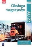 Obsługa magazynów. Kwalifikacja AU.22. Podręcznik do nauki zawodu technik logistyk i magazynier. Część 2
Szkoły ponadgimnazjalne. Autor: Joanna Śliżewska, Dorota Zadrożna. Dadada.pl Okładka książki Obsługa magazynów. Kwalifikacja AU.22. Podręcznik do nauki zawodu technik logistyk i magazynier. Część 2
Szkoły ponadgimnazjalne