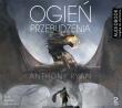 Okładka książki Ogień pzebudzenia Cykl księgi Ancestoru Tom 1 - Audiobook