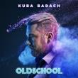 Oldschool. Autor: Kuba Badach. Dadada.pl Okładka książki Oldschool
