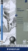 Opakowanie Ołówek Mars Lumograph 6B-4H 12 sztuk