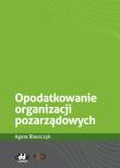 Okładka książki Opodatkowanie organizacji pozarządowych