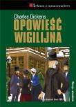 Okładka książki Opowieść wigilijna