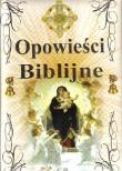 Okładka książki Opowieści biblijne - Św. Maria  Arti
