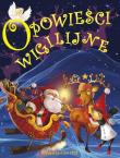 Opowieści wigilijne. Autor: A. Nożyńska-Demianiuk. Dadada.pl Okładka książki Opowieści wigilijne