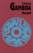 Okładka książki Oszuści