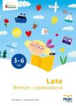 Owocna edukacja SP Lato MAC. Autor:   Praca zbiorowa. Dadada.pl Okładka książki Owocna edukacja SP Lato MAC