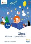 Owocna edukacja SP Zima  MAC. Autor:   Praca zbiorowa. Dadada.pl Okładka książki Owocna edukacja SP Zima  MAC