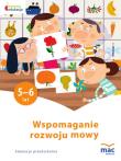 Owocna Edukacja. Wspomaganie rozwoju mowy. Autor: Wiesława Żaba-Żabińska. Dadada.pl Okładka książki Owocna Edukacja. Wspomaganie rozwoju mowy