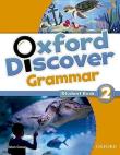 Okładka książki Oxford Discover 2 SB Grammar