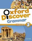 Okładka książki Oxford Discover 3 SB Grammar