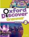 Okładka książki Oxford Discover 5 SB Grammar
