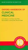 Oxford Handbook of Clinical Medicine. Autor: Wilkinson Ian B., Raine Tim. Dadada.pl Okładka książki Oxford Handbook of Clinical Medicine