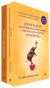 Pakiet Jak wytrenować../Uważność w jedzeniu. Autor: dr Jan Chozen Bays. Dadada.pl Okładka książki Pakiet Jak wytrenować../Uważność w jedzeniu