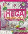 Okładka książki Pakiet. Megakolorowanka. Wróżki+ kredki