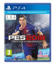 Opakowanie PES 2018 Premium PS4