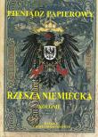 Okładka książki Pieniądz papierowy Rzesza Niemiecka