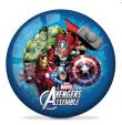Opakowanie Piłka 23cm gumowa Avengers Iconic