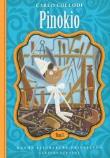 Pinokio. Autor: Carlo Collodi. Dadada.pl Okładka książki Pinokio