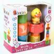 Opakowanie Piramidka grająca kaczka BAM BAM