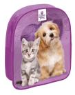 Okładka książki Plecak mały The Sweet Pets
