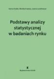 Podstawy analizy statystycznej w badaniach rynku. Autor: praca zbiorowa. Dadada.pl Okładka książki Podstawy analizy statystycznej w badaniach rynku