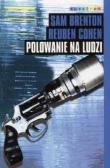 Okładka książki Polowanie na ludzi