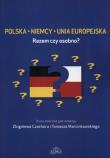 Polska Niemcy Unia Europejska. Wydawca: Elipsa. Dadada.pl Opakowanie Polska Niemcy Unia Europejska