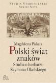 Okładka książki Polski świat znaków