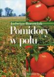 Pomidory w polu. Autor: Jadwiga Borowiak. Dadada.pl Okładka książki Pomidory w polu